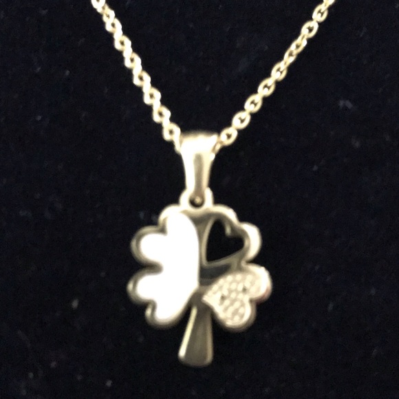 Stainless steel ☘️ - Picture 2 of 2